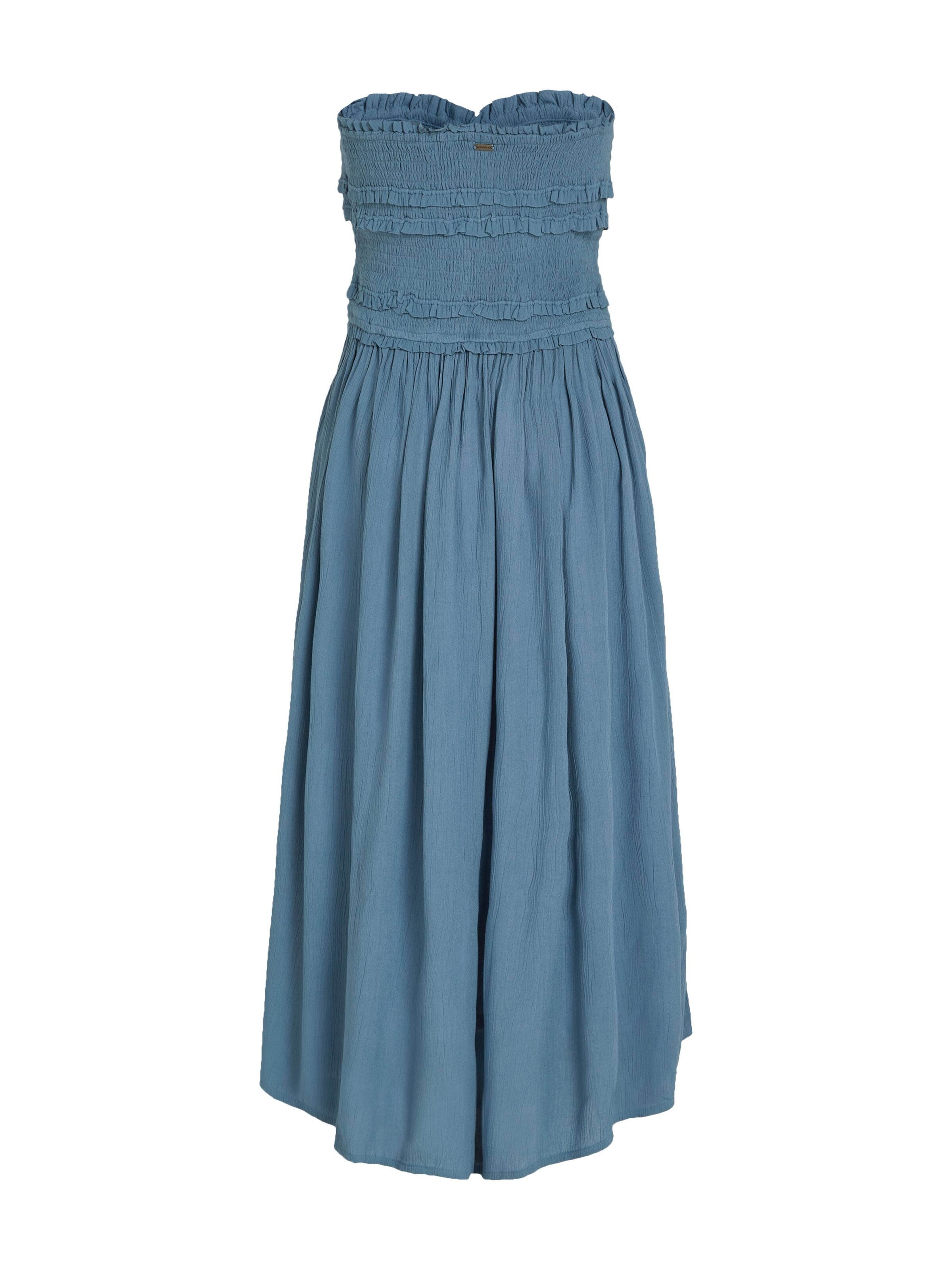 O'NEILL Letní šaty 'Devyn' – modrá