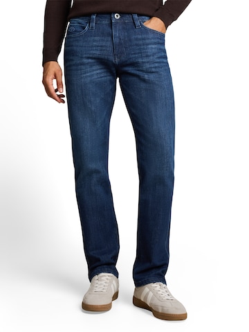 TOM TAILOR Tapered Jeans 'TTMARVIN' in Blue: front