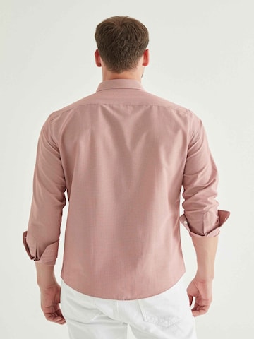 D’S Damat Shirt in Oranje