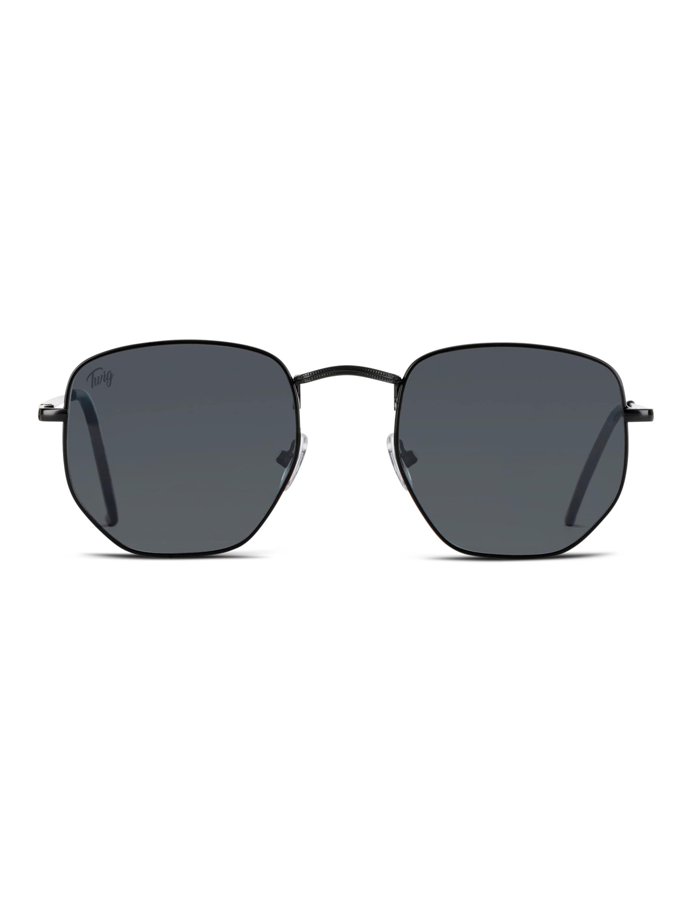 TWIG Concept Milano Sunglasses 'Roque' in Black