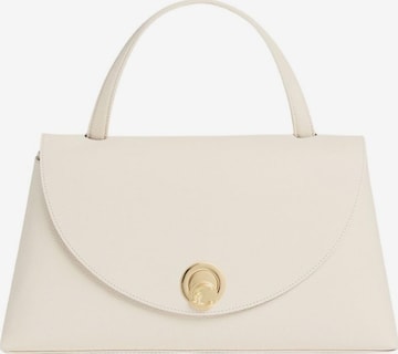 Coccinelle - Bolso de mano 'COCCINELLE Nikla S26 2' en blanco: frente