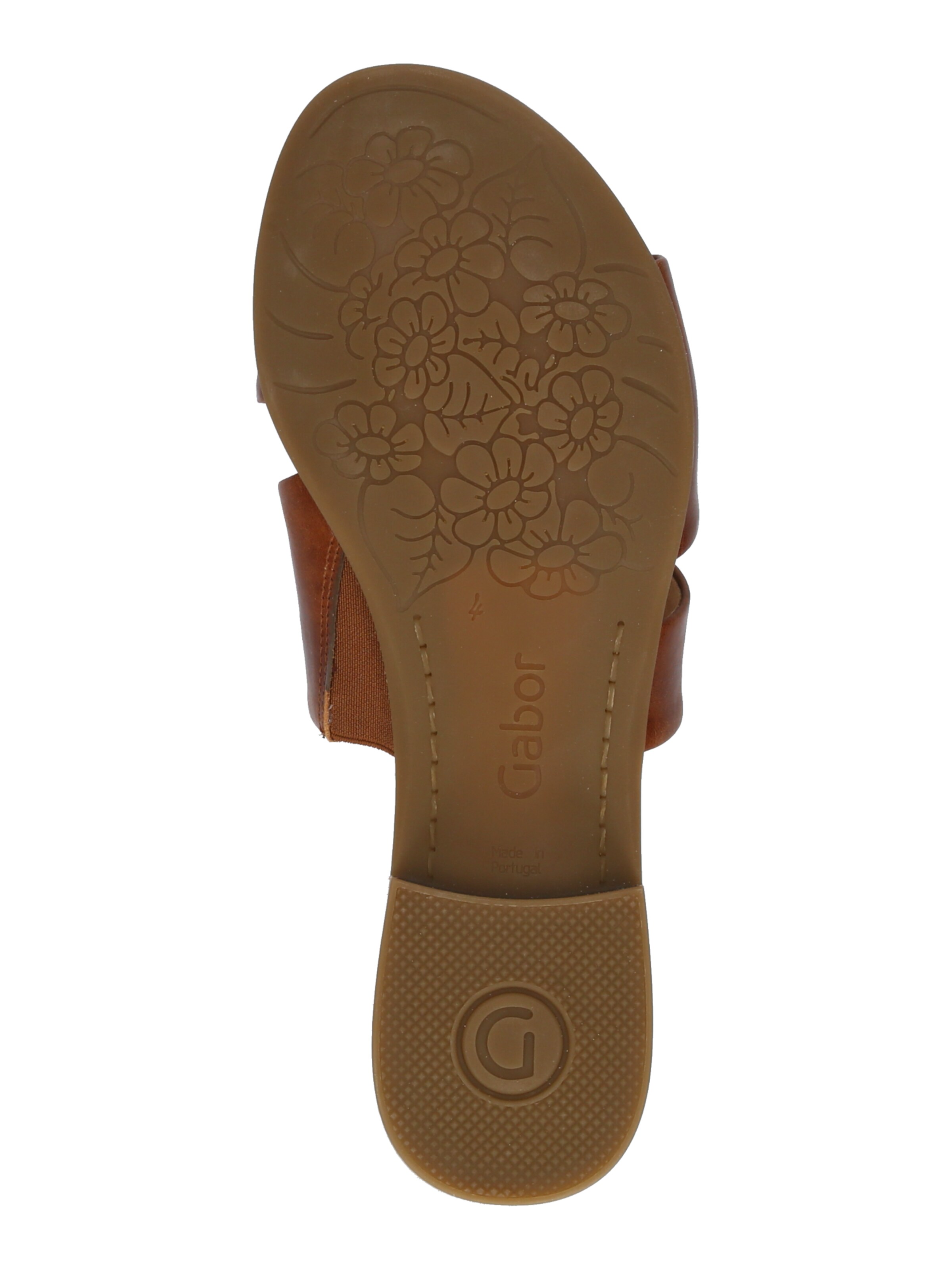 GABOR Muiltjes in Bruin