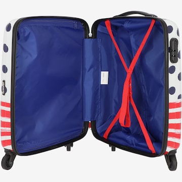 American Tourister Cart in Mixed colors