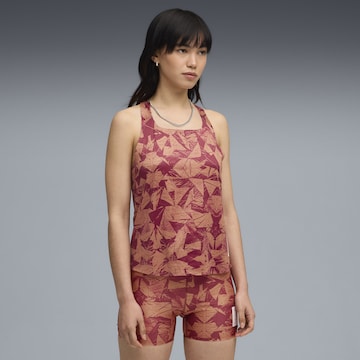 PUMA Sporttop 'Puma x Saysky' in Rot: Vorderseite