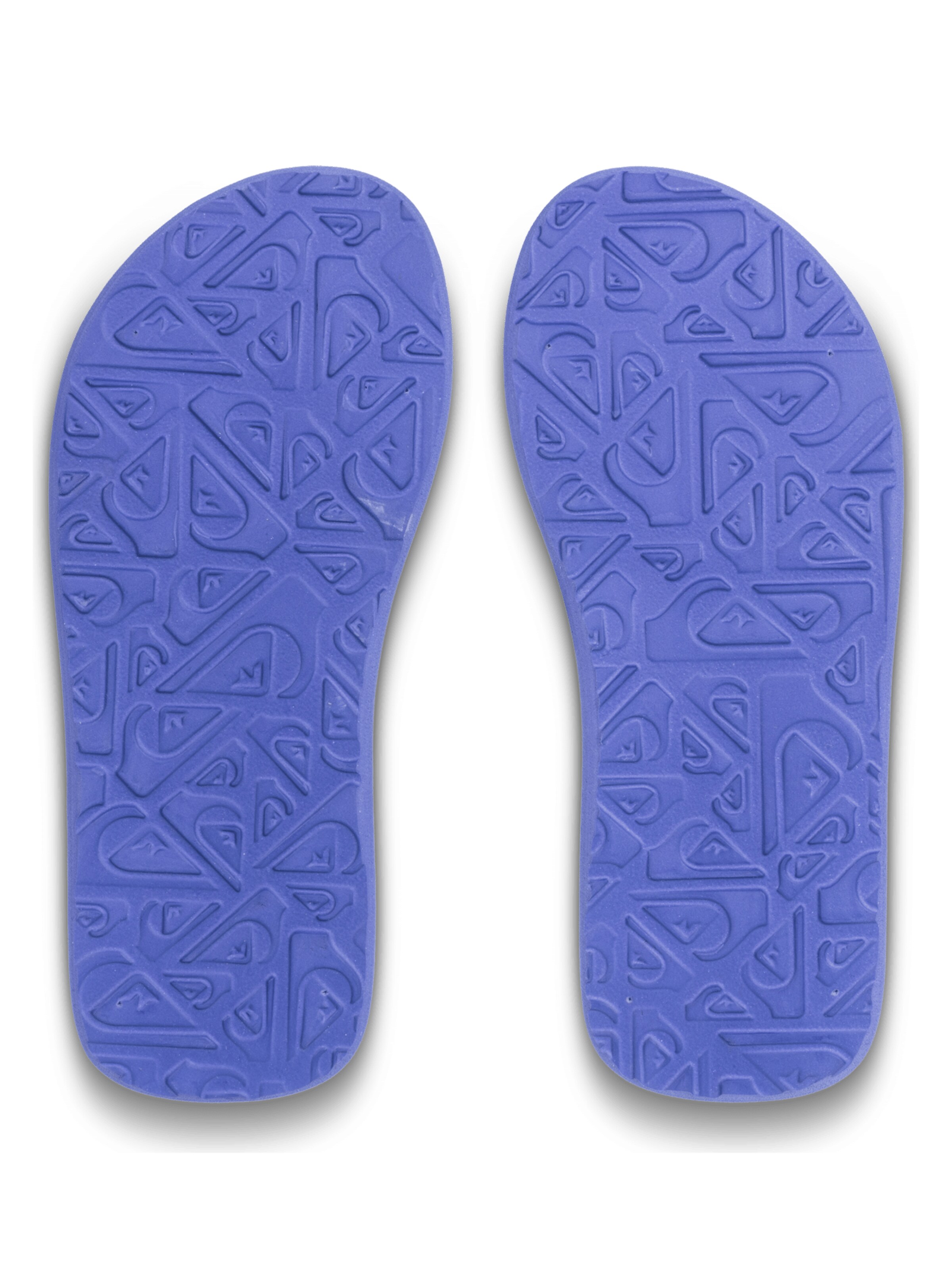 QUIKSILVER Zehentrenner 'Molokai Layback' in Blau