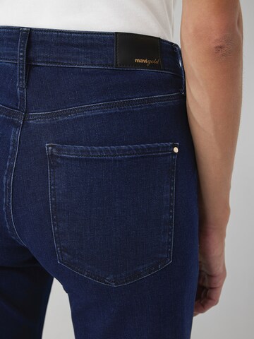 Mavi Flared Jeans in Blue