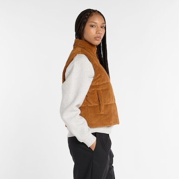 new balance Bodywarmer in Bruin