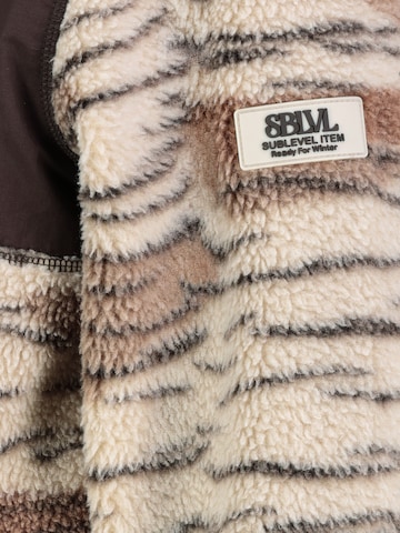 Sublevel Sweater in Beige