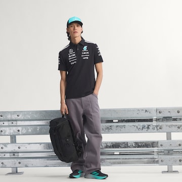 ADIDAS PERFORMANCE Funkční tričko 'Mercedes - Amg Petronas Formula 1 Team Engineers' – černá