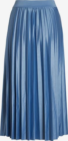 Vila Petite Skirt in Blue