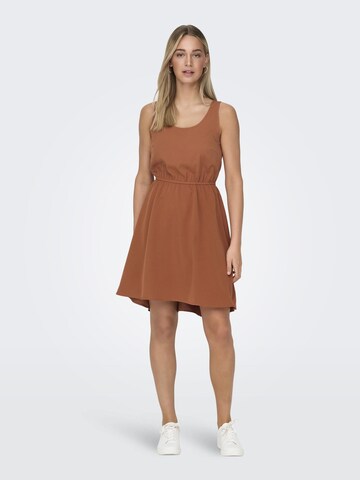 Abito di ONLY in marrone