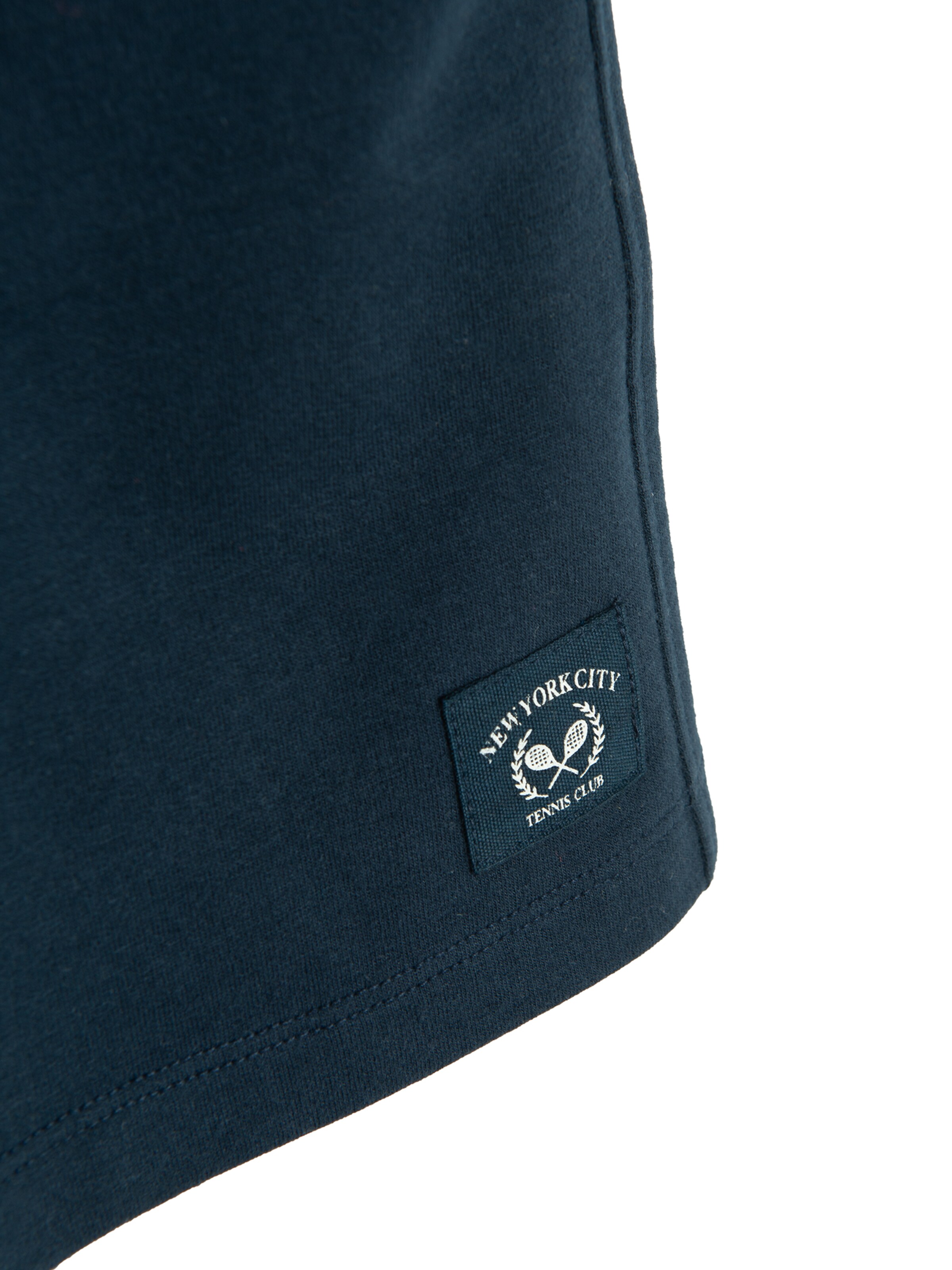 Cool Club - Regular Calças em azul