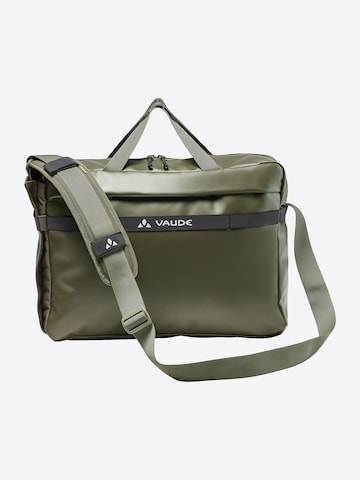 VAUDE Sports Bag in Green