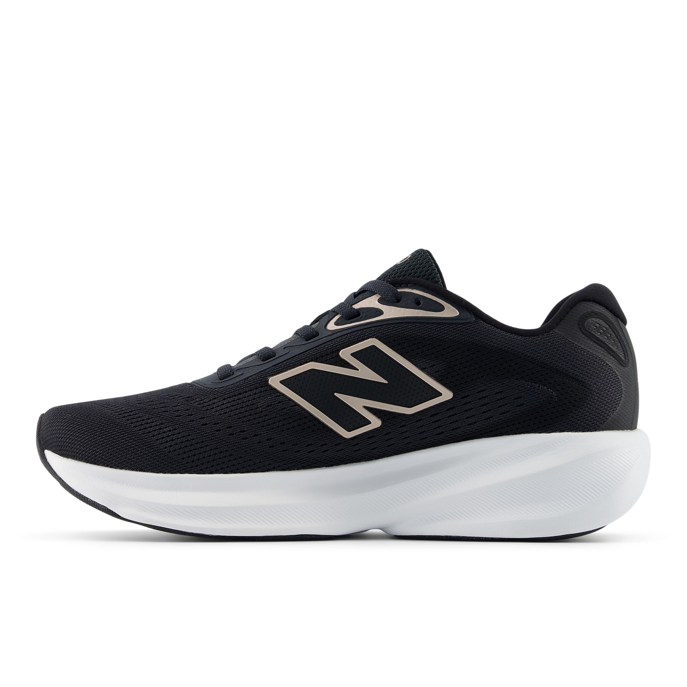 new balance Running Shoes '680' in Black: front