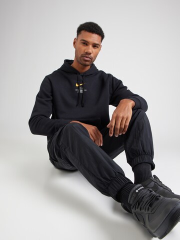 Felpa di Nike Sportswear in nero