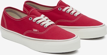 VANS - Sapatilhas baixas 'Authentic Reissue 44' em castanho