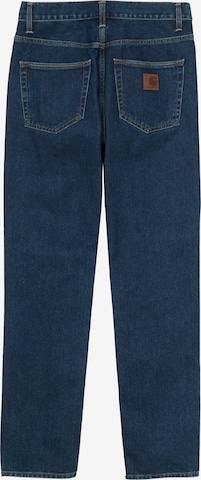 Carhartt WIP Regular Jeans in Blauw