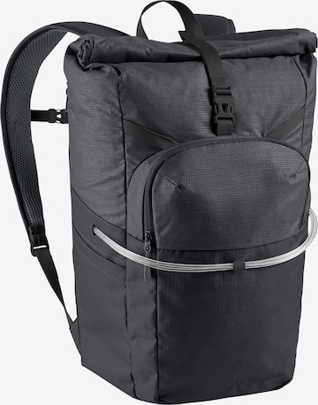 VAUDE Backpack 'Okab' in Black: front