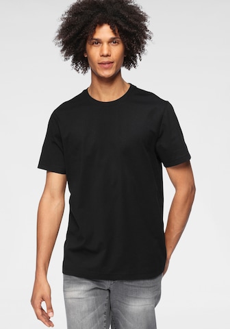 OTTO products Shirt in Black: front