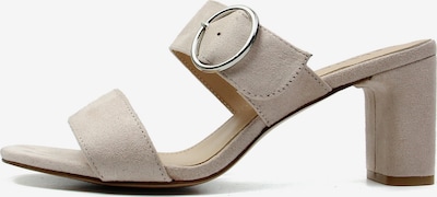 Zoccoletto 'Cattaleya' Celena di colore nudo / argento, Visualizzazione prodotti