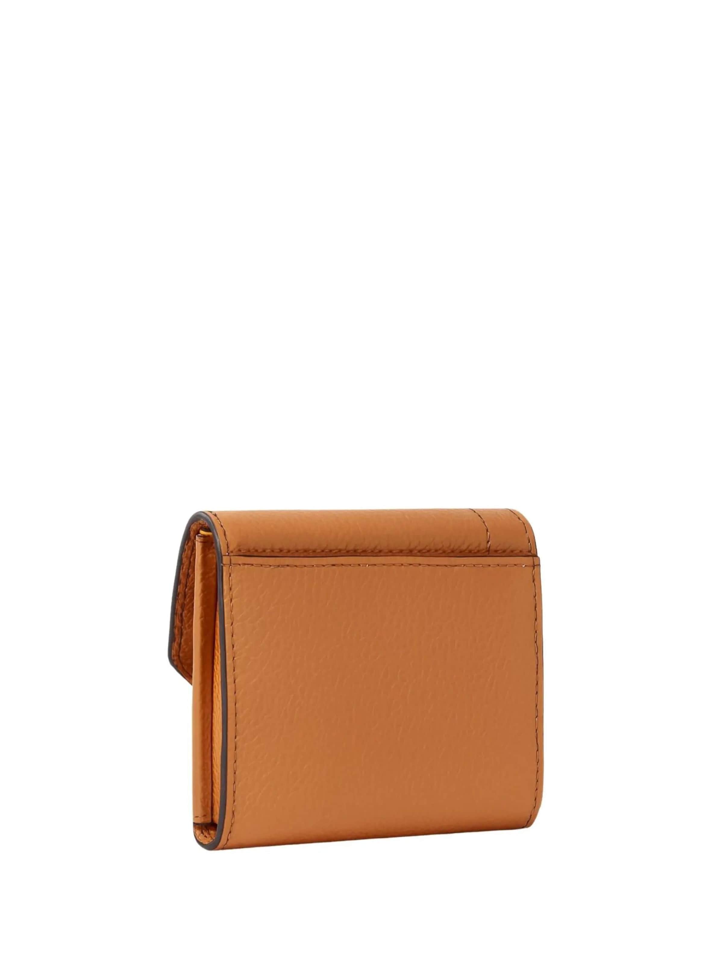 Porte-monnaies Lancel en marron