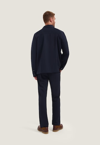 Dstrezzed Jacke 'Soren' in Blau