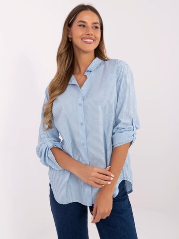 Madnezz House Shirt in Blau: Vorderseite