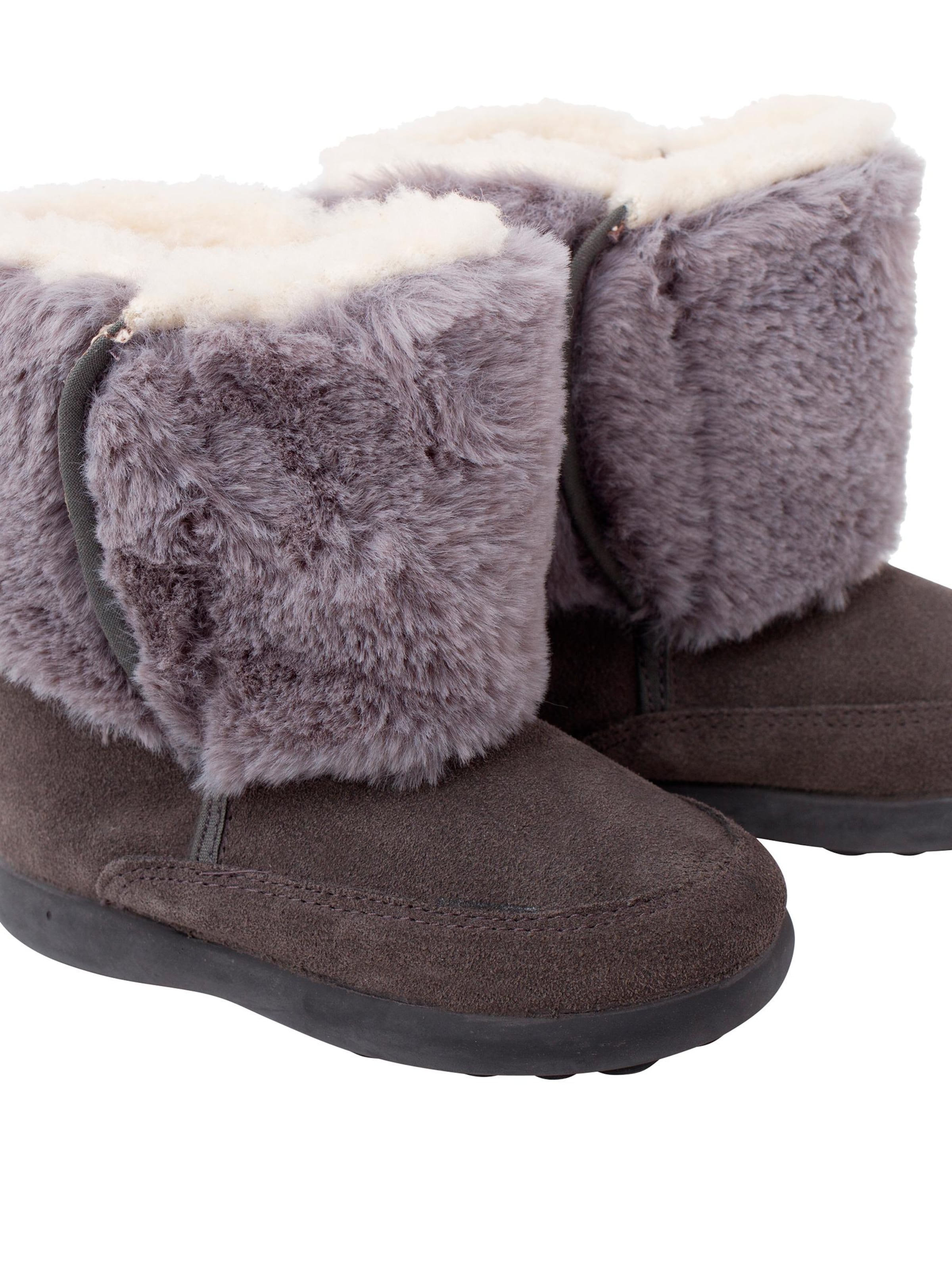 Stivale di Pisamonas in grigio