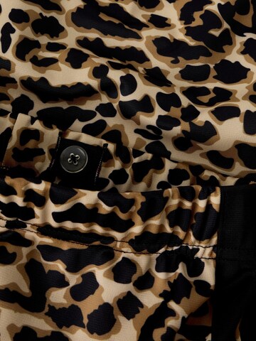 NAME IT - regular Pantalón en beige