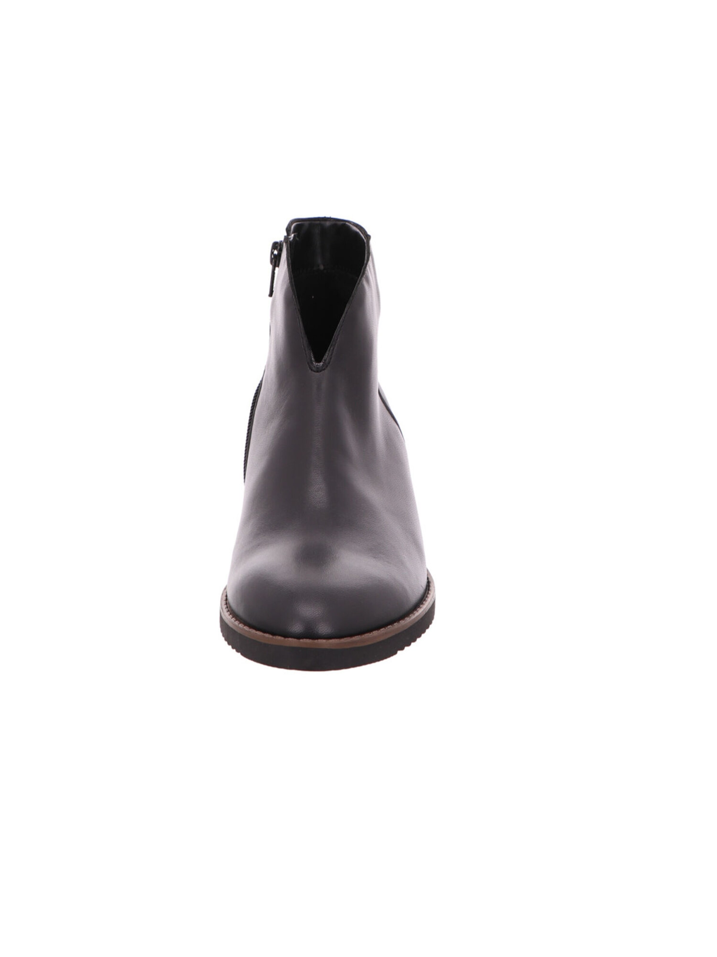 GABOR Ankle Boots in Black