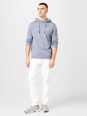 CAMP DAVID Sweatshirt in Grau