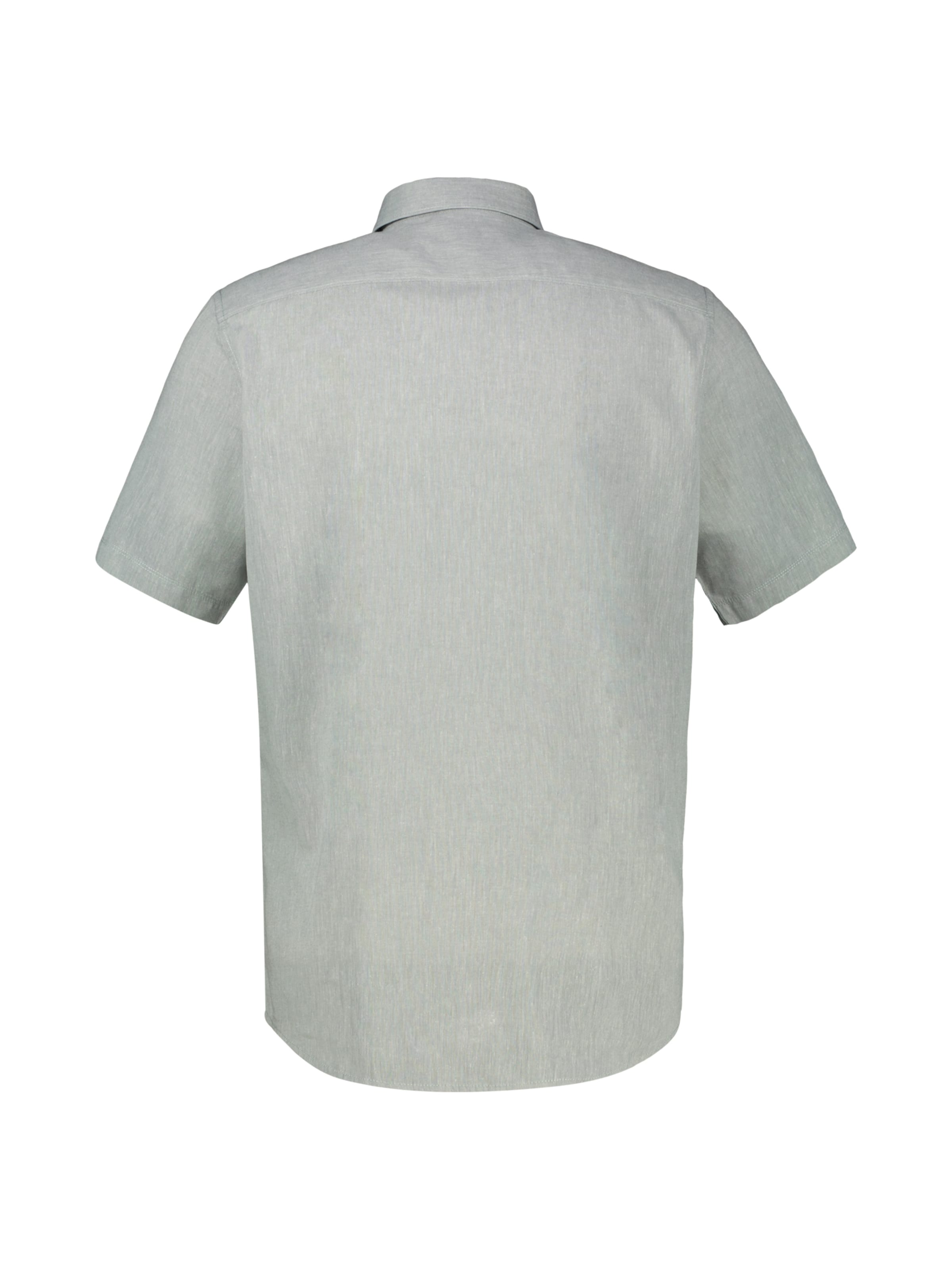 LERROS Regular fit Overhemd in Grijs