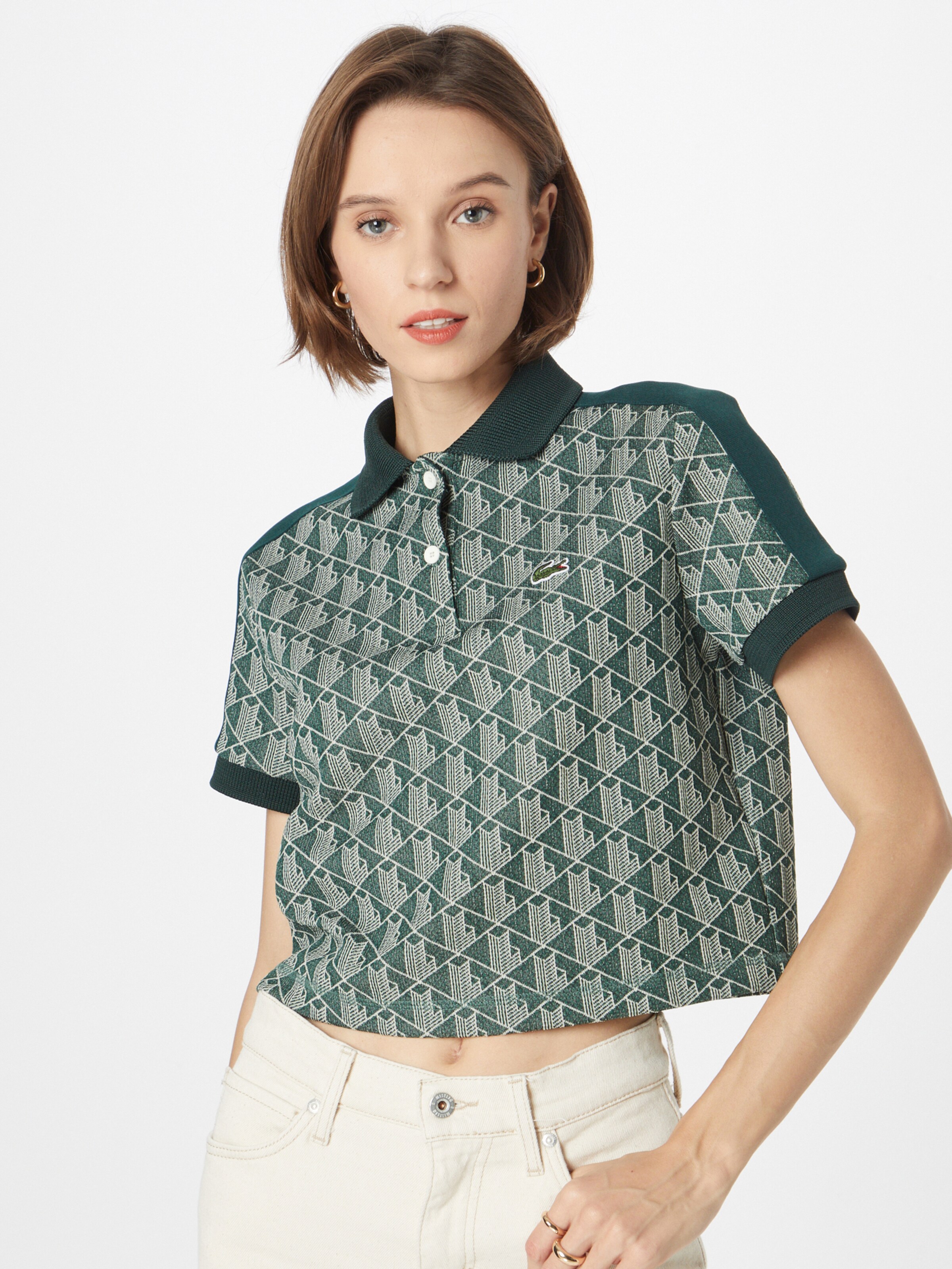 Taille lacoste online correspondance