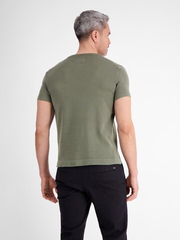 T-Shirt LERROS en vert