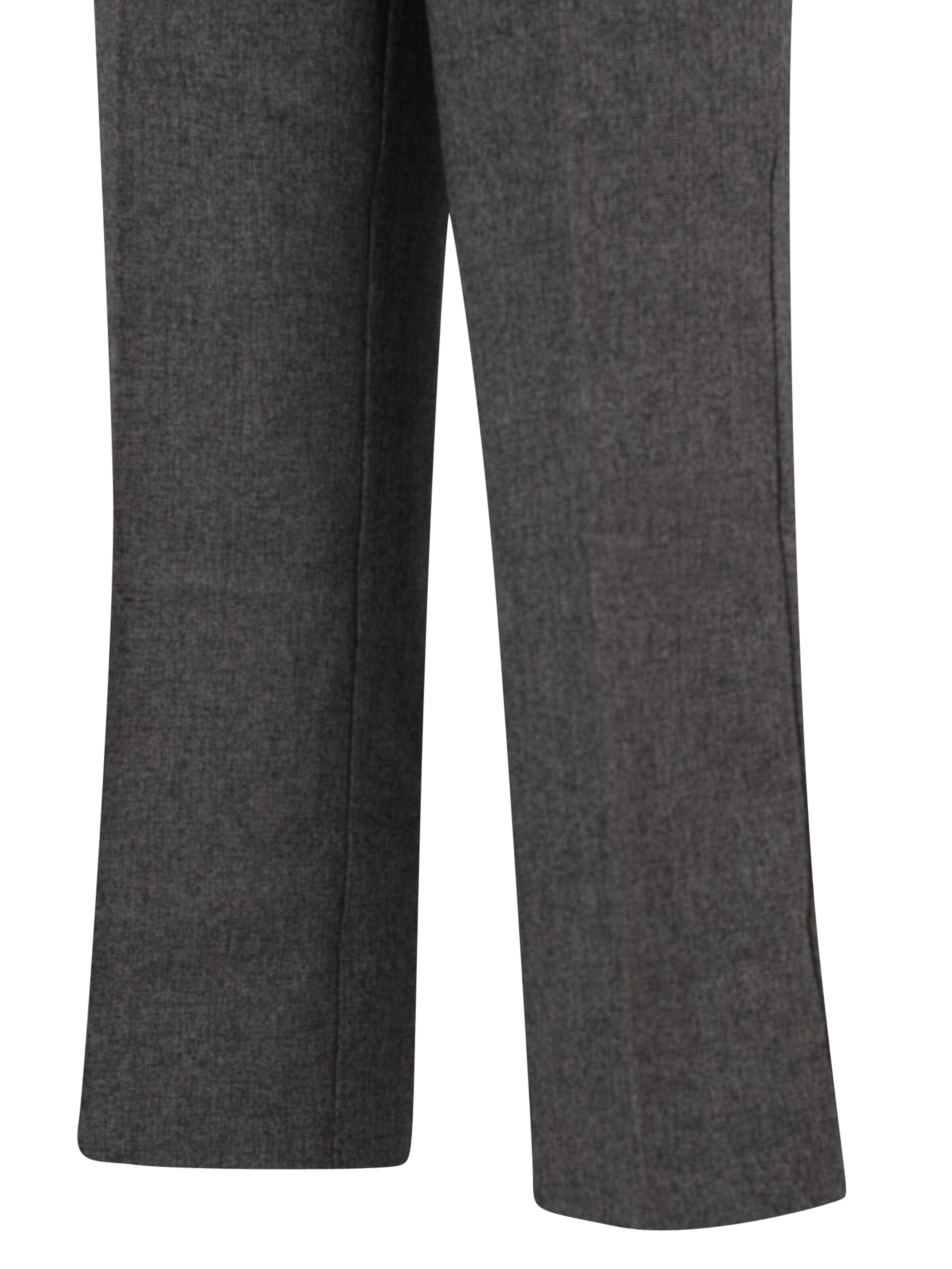 Loosefit Pantaloni con pieghe 'VMANNI' di Vero Moda Tall in nero