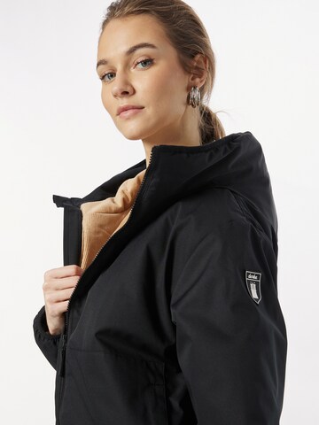 Derbe Between-season jacket 'Peutholm' in Black