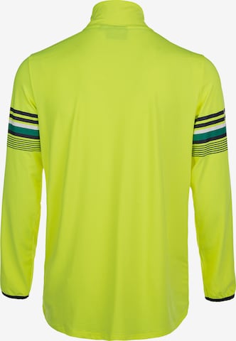 Whistler Athletic Sweatshirt 'Tefei' in Yellow