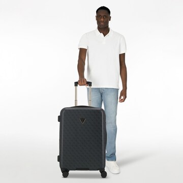 GUESS Trolley 'Jesco' in Grau