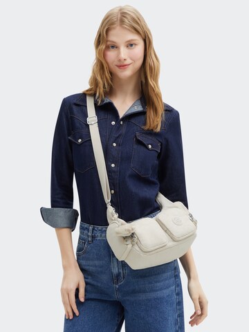 KIPLING Crossbody bag 'Rikka' in Beige