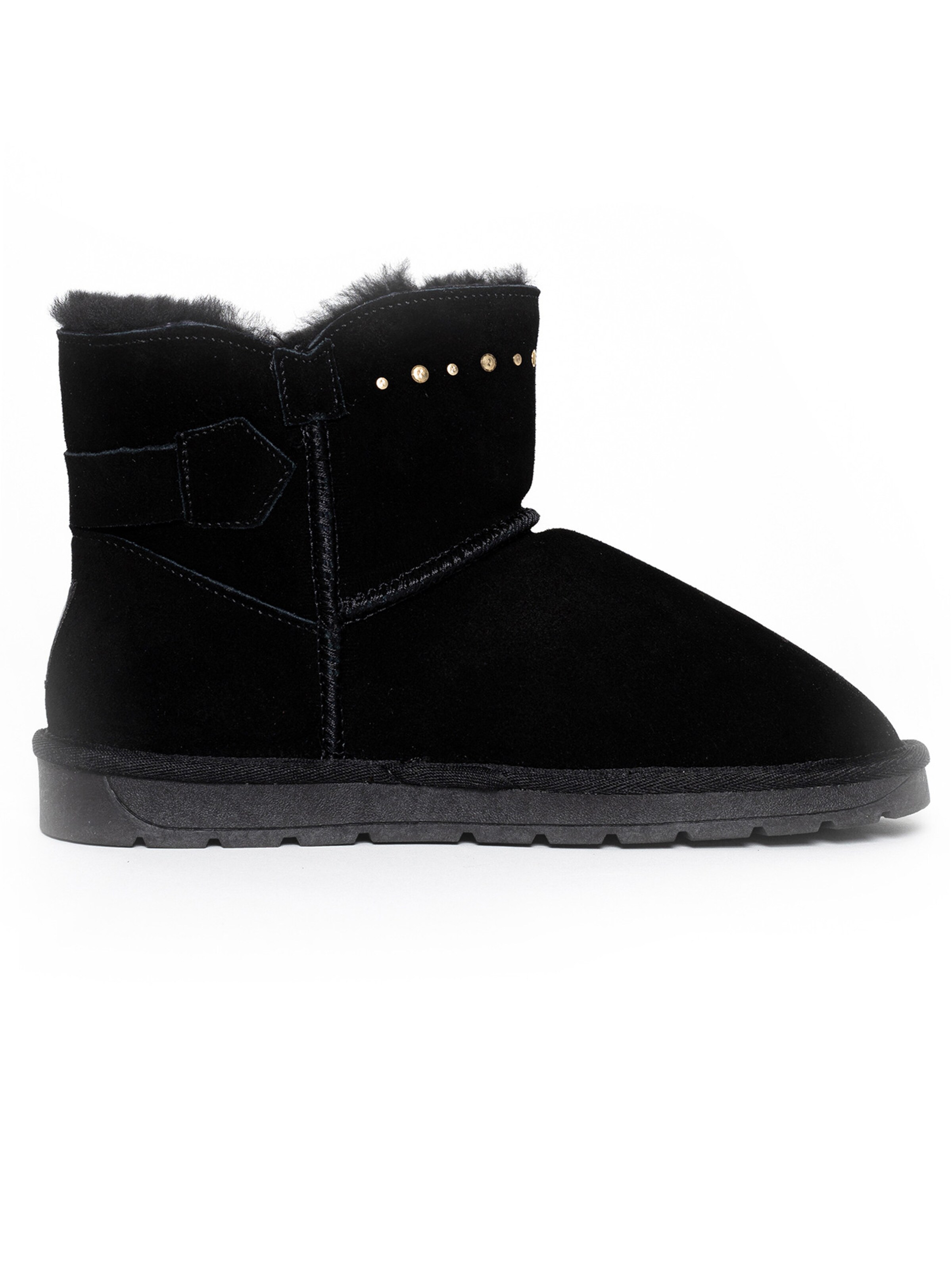 Gooce Ботинки 'Stella' в Черный