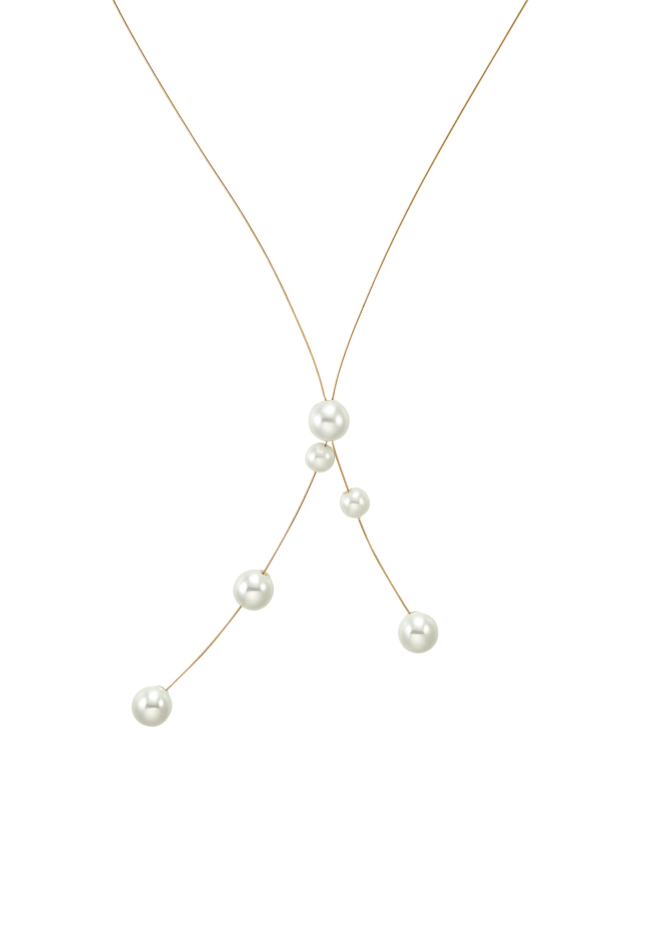 Heideman Necklace 'Solea' in Gold: front