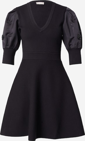 juoda Liu Jo Suknelė: priekis