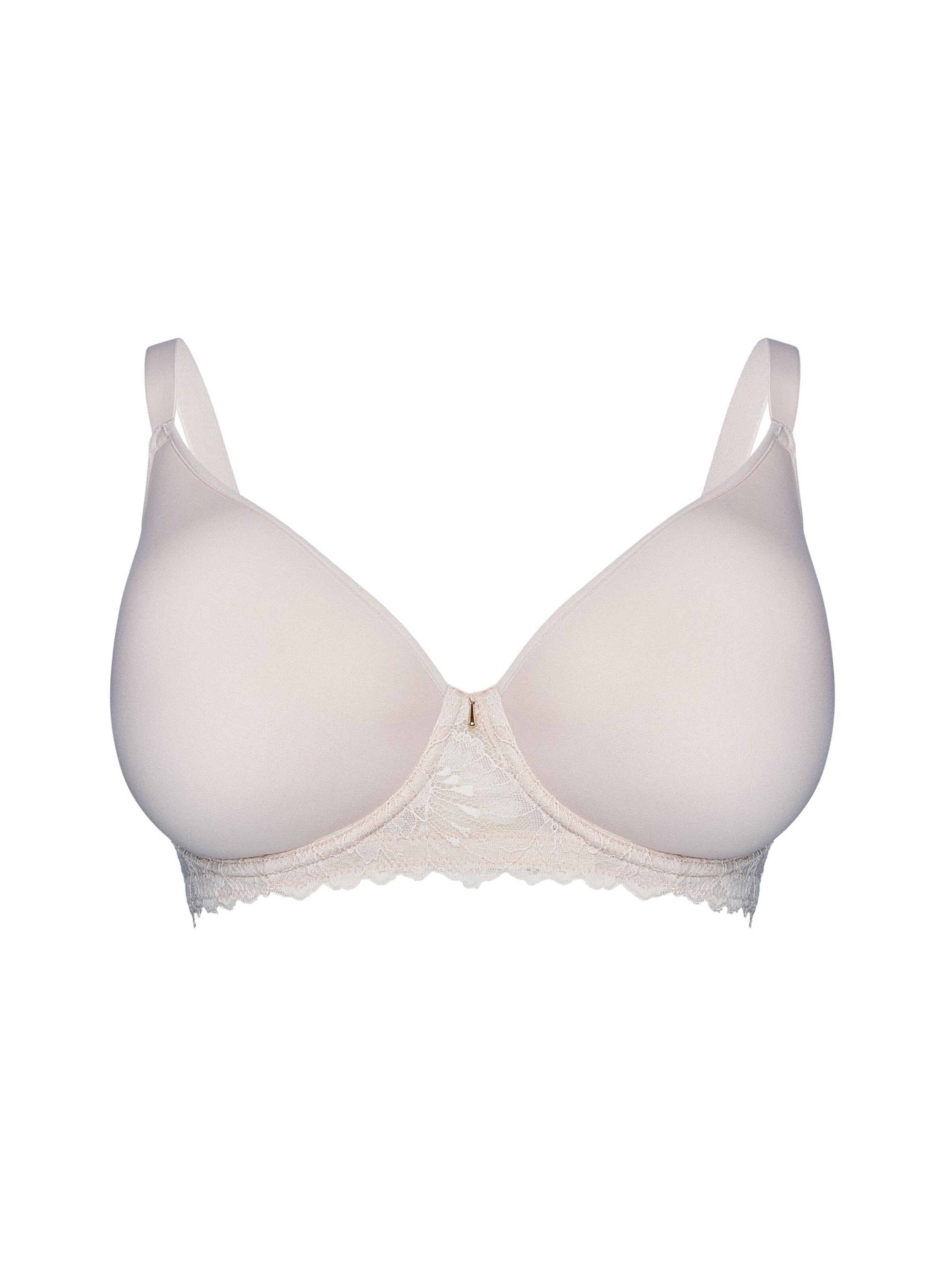 Classico Reggiseno 'Evona' di Henderson in beige: frontale