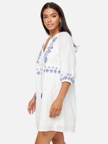 Orsay Tunic in White