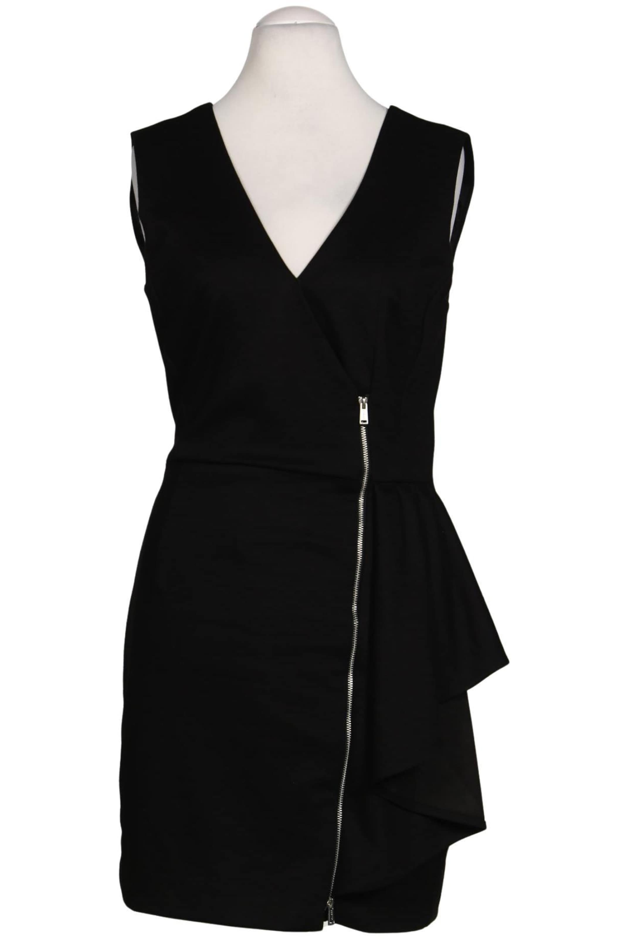 GUESS Kleid L in Schwarz: Vorderseite