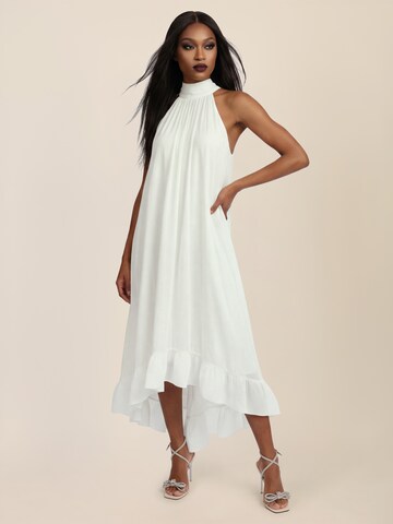 APART Kleid in Beige