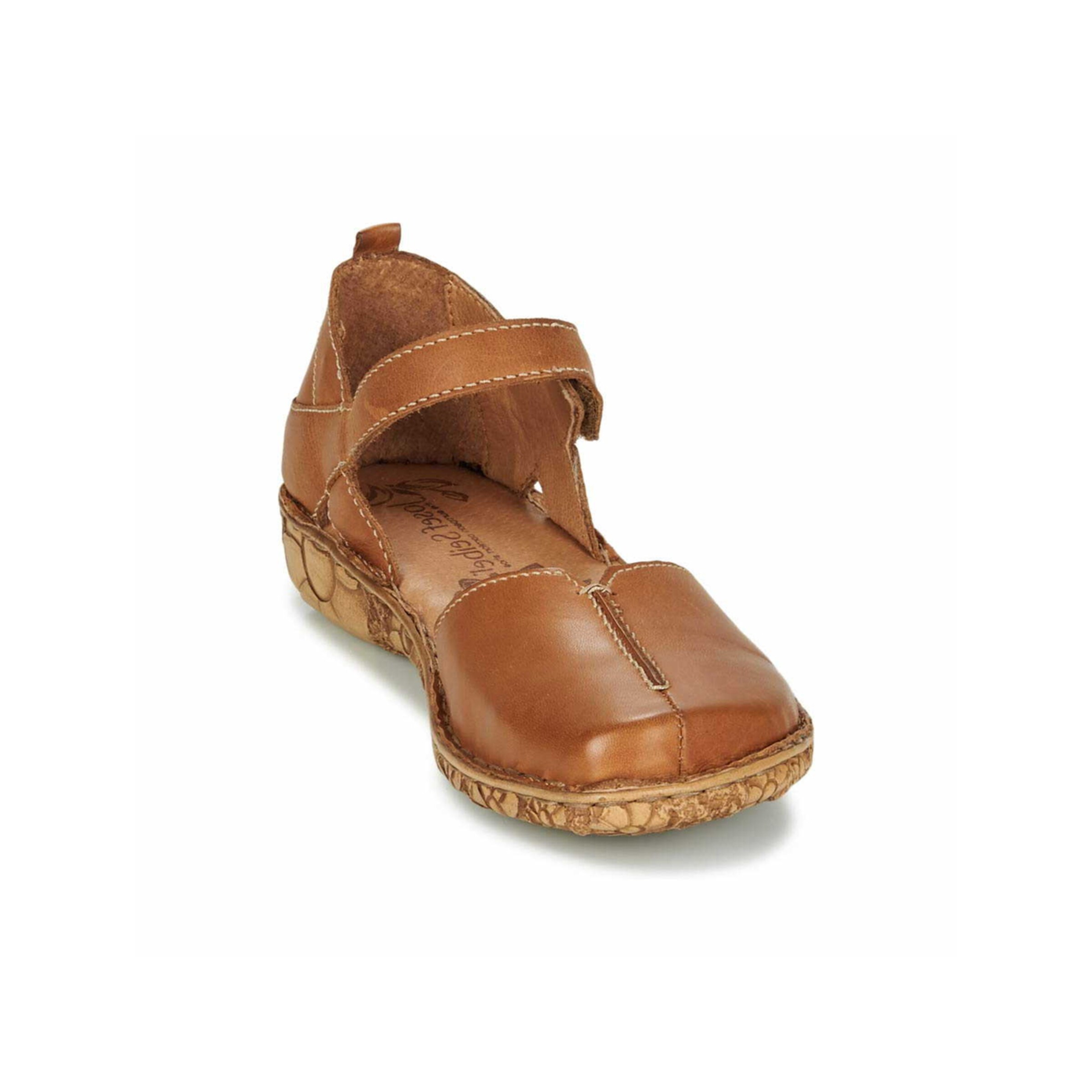 Ballerines à lanières 'ROSALIE' JOSEF SEIBEL en marron