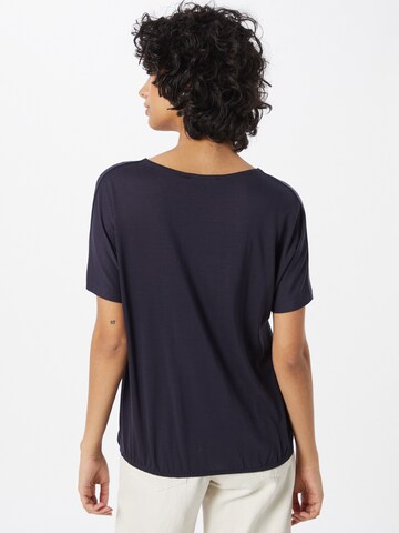 T-shirt ESPRIT en bleu