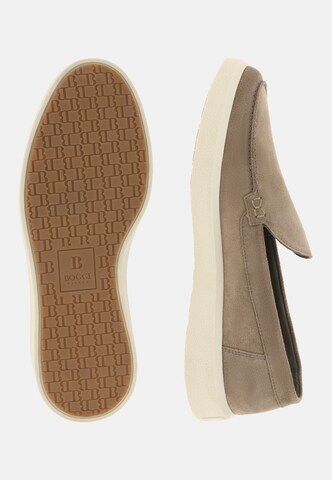 Boggi Milano Slipper in Beige