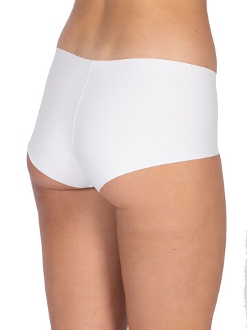 Nina von C. Boyshorts 'Secret Soft & Shape' in White
